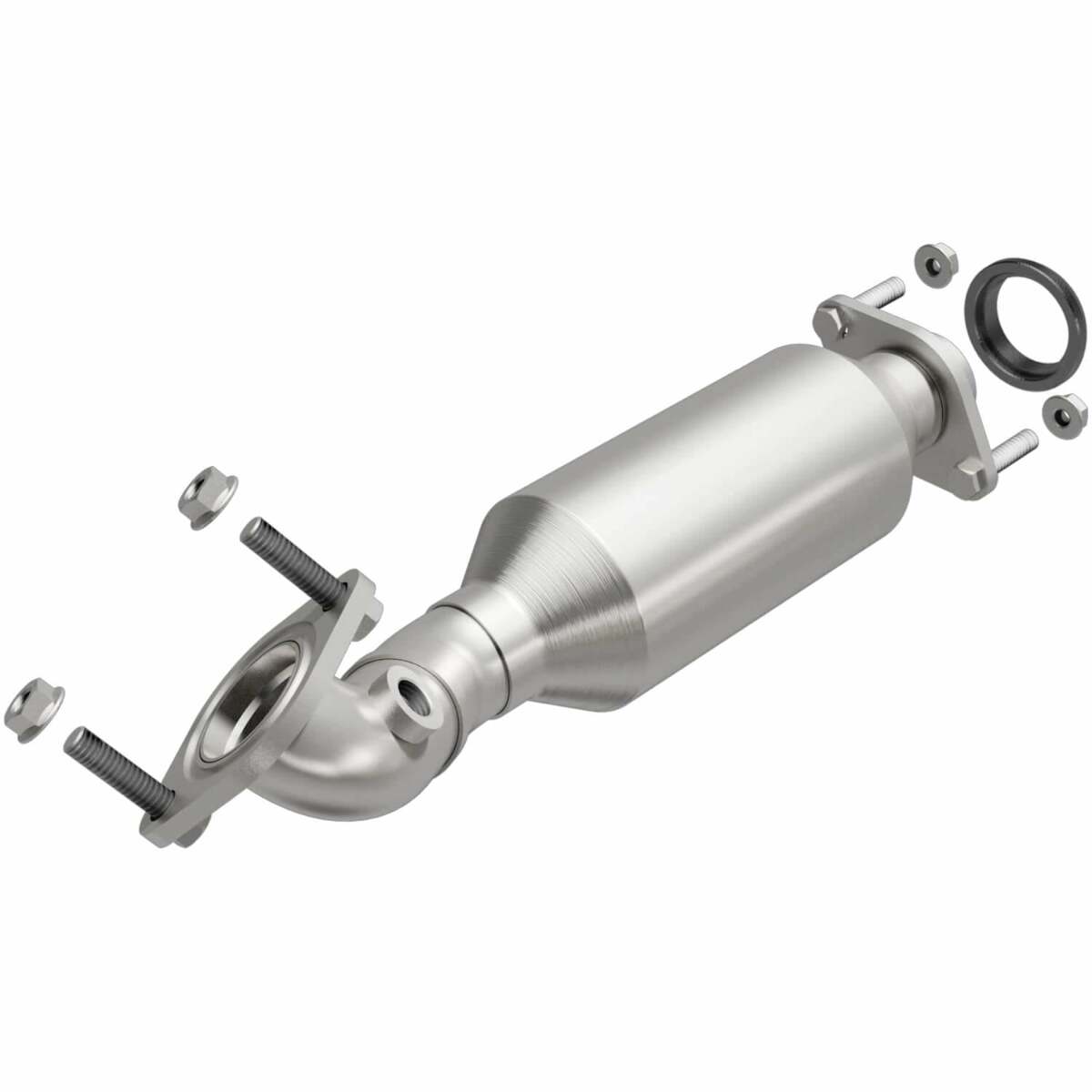 MagnaFlow direct-fit catalytic converter for 2004-2008 Cadillac 3.6L stainless steel CARB compliant 5451617