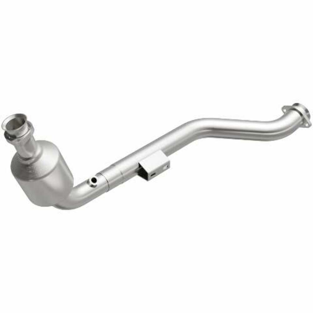 MagnaFlow direct-fit catalytic converter for 2004-2008 Chrysler passenger side stainless steel CARB compliant OBDII 49836