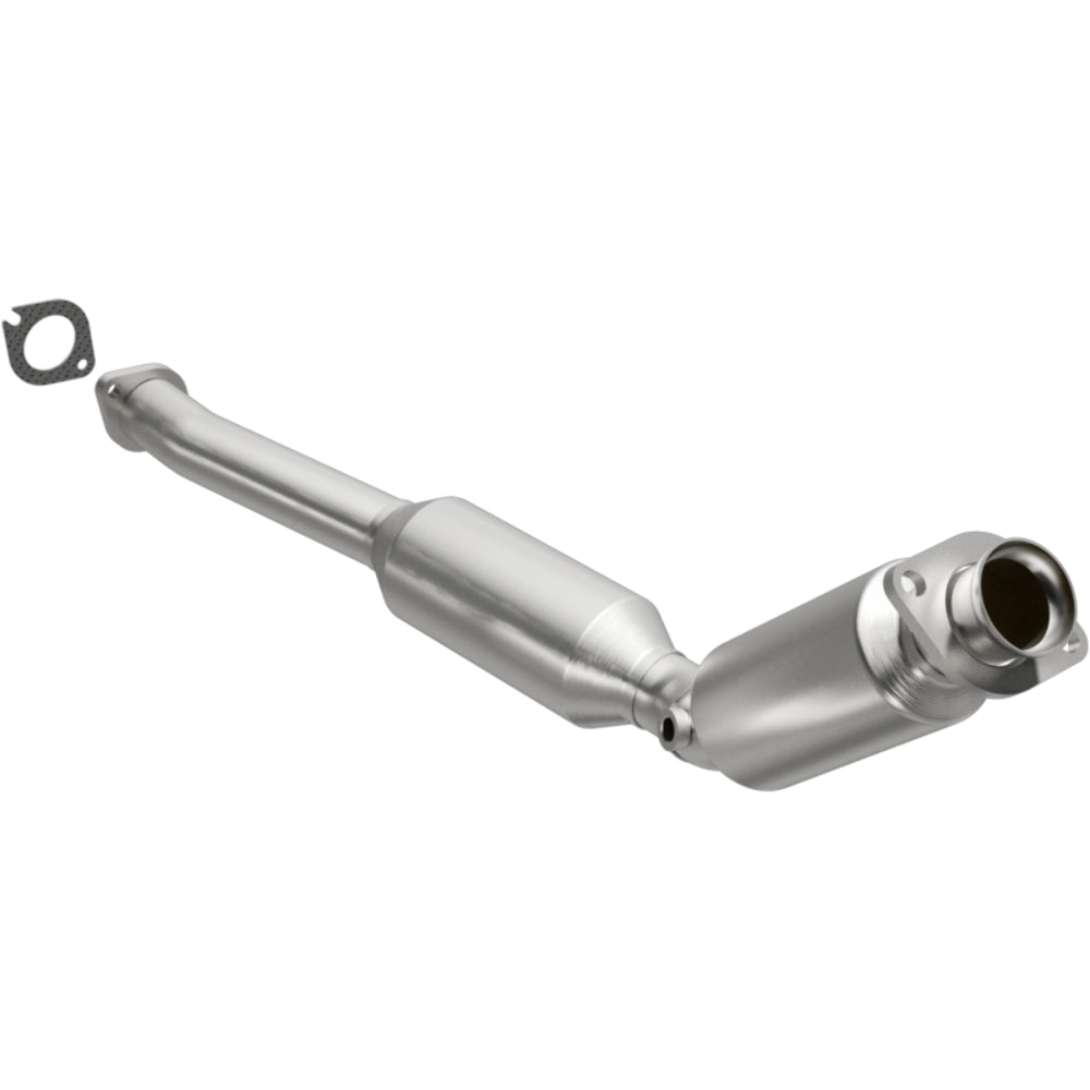 MagnaFlow direct-fit catalytic converter for 2004-2008 Ford stainless steel CARB compliant 5411010