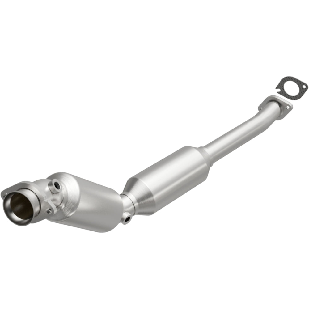 MagnaFlow direct-fit catalytic converter for 2004-2008 Ford stainless steel CARB compliant 5411011