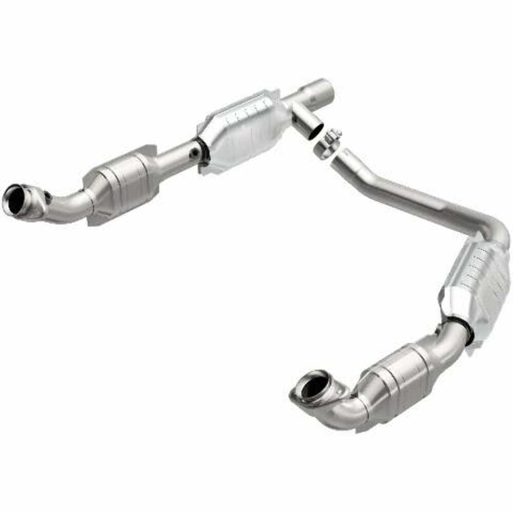 t 2004-2008 Ford E-250 Direct-Fit Catalytic Converter 49439 Magnaflow MagnaFlow Exhaust Products