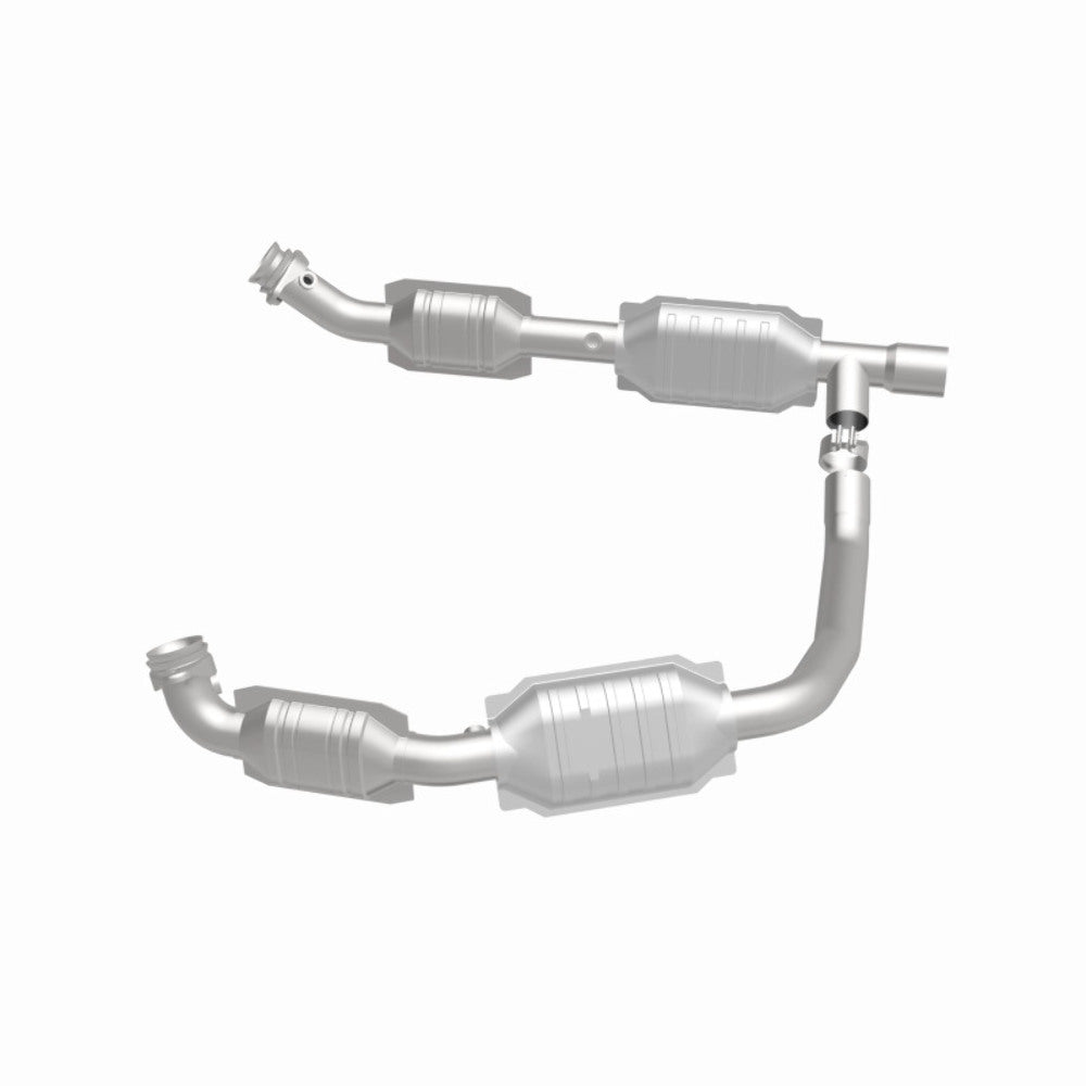 t 2004-2008 Ford E-250 Direct-Fit Catalytic Converter 49439 Magnaflow MagnaFlow Exhaust Products