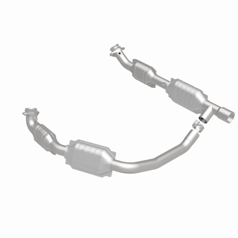 t 2004-2008 Ford E-250 Direct-Fit Catalytic Converter 49439 Magnaflow MagnaFlow Exhaust Products