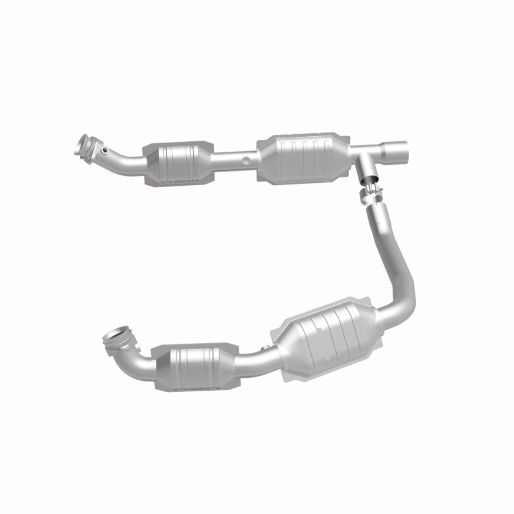 t 2004-2008 Ford E-250 Direct-Fit Catalytic Converter 49439 Magnaflow MagnaFlow Exhaust Products