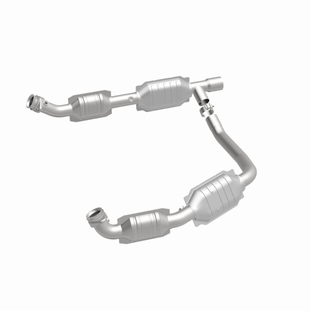 t 2004-2008 Ford E-250 Direct-Fit Catalytic Converter 49439 Magnaflow MagnaFlow Exhaust Products