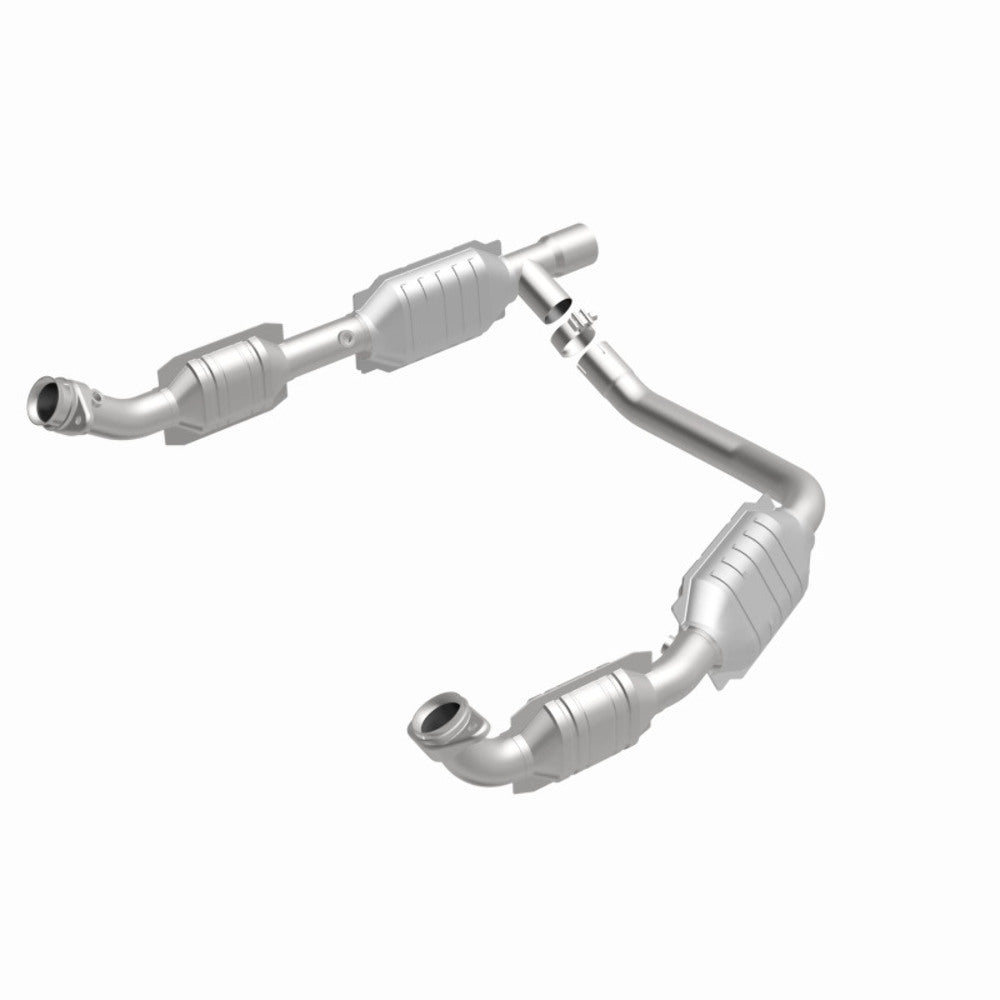 t 2004-2008 Ford E-250 Direct-Fit Catalytic Converter 49439 Magnaflow MagnaFlow Exhaust Products