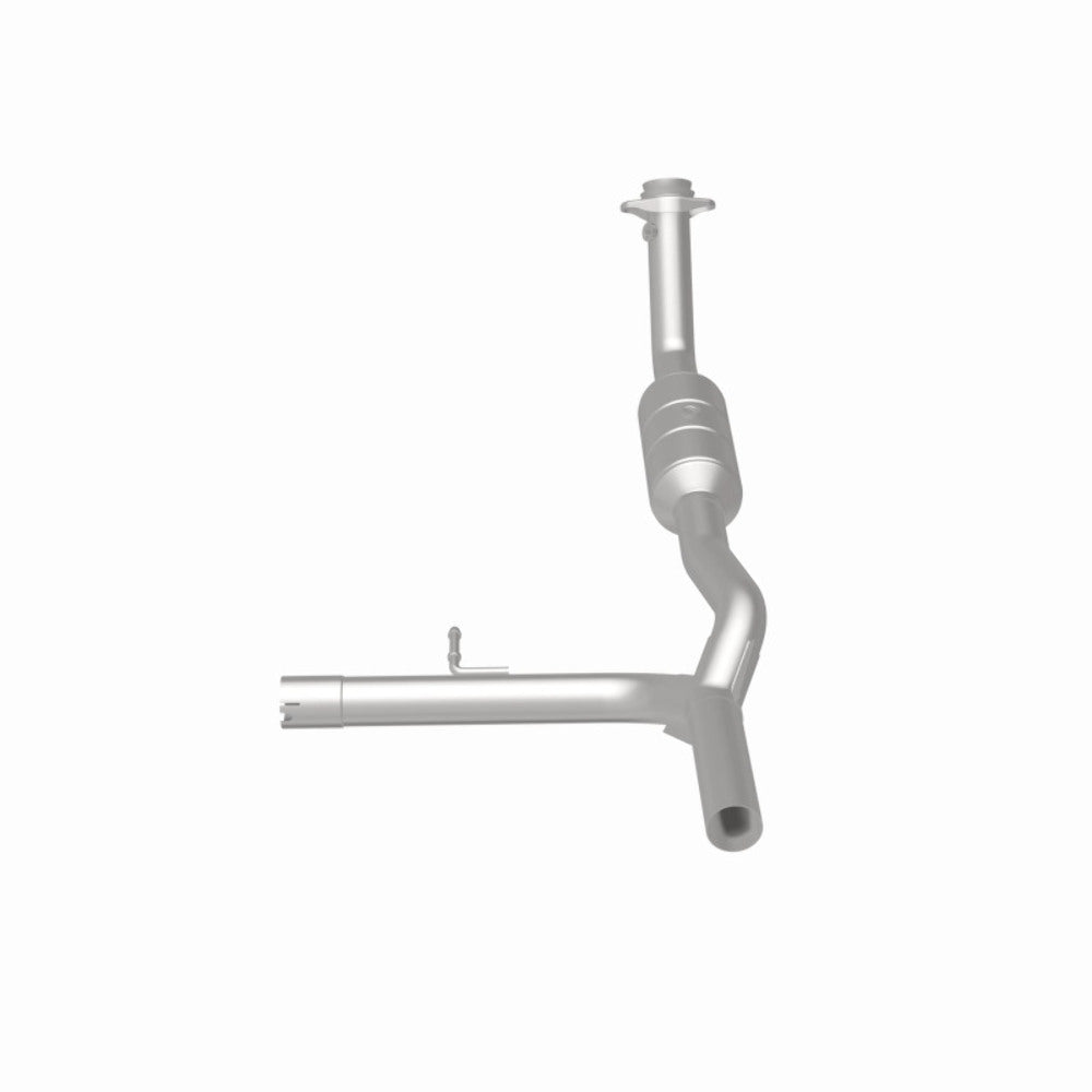 MagnaFlow direct-fit catalytic converter for 2004-2008 Ford F-150 stainless steel CARB compliant OBDII 49410