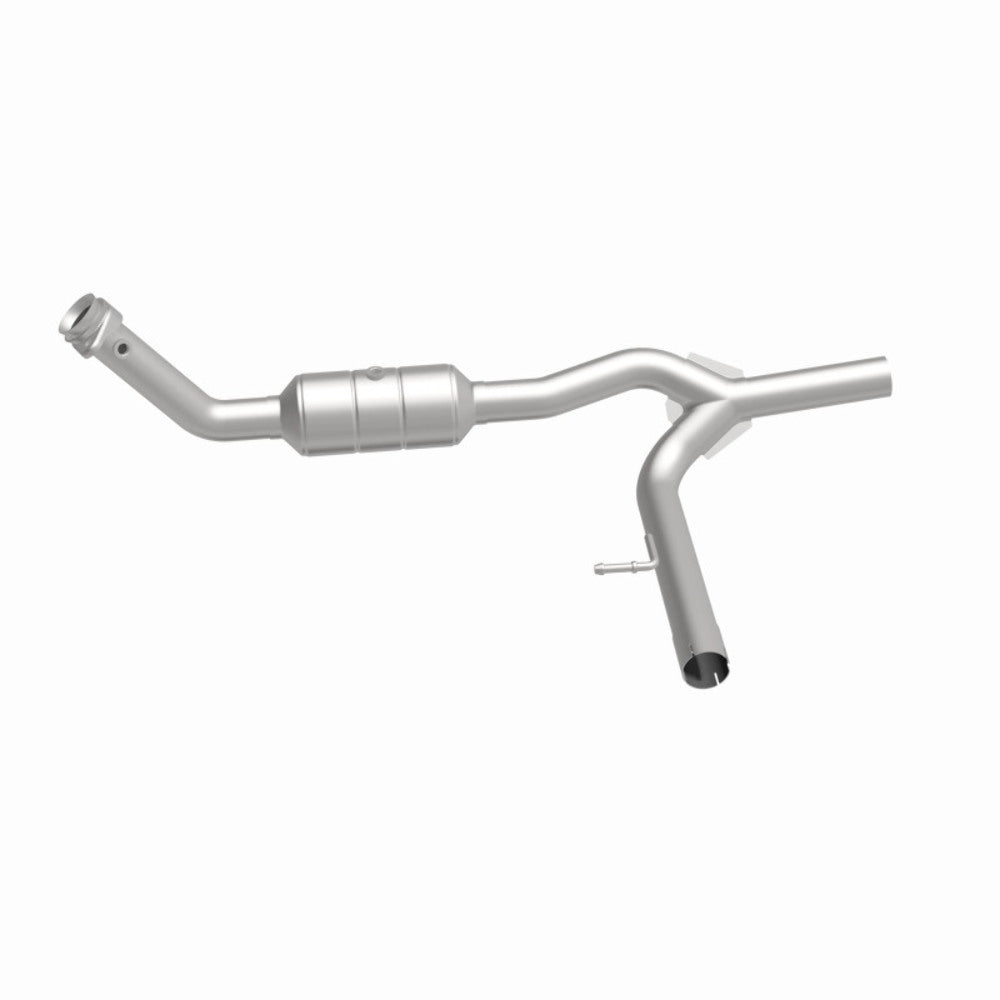 MagnaFlow direct-fit catalytic converter for 2004-2008 Ford F-150 stainless steel CARB compliant OBDII 49410
