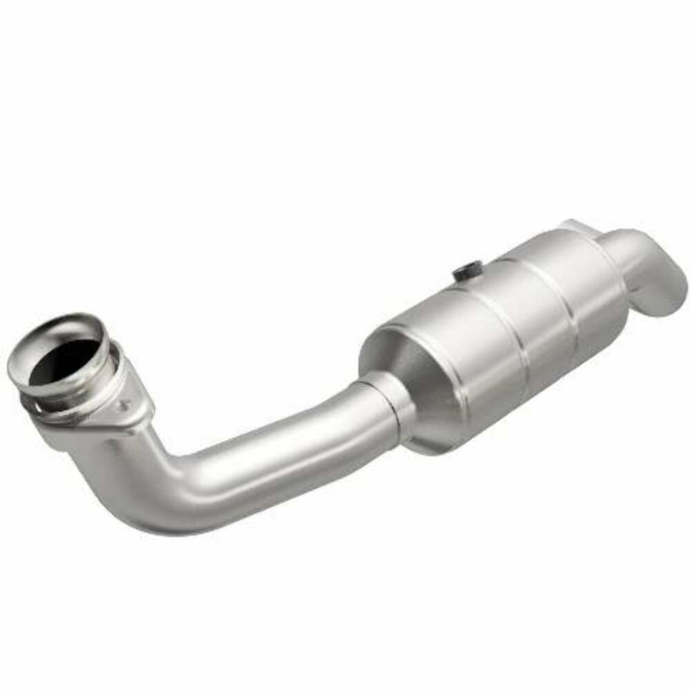 t 2004-2008 Ford F-150 Direct-Fit Catalytic Converter 49694 Magnaflow MagnaFlow Exhaust Products