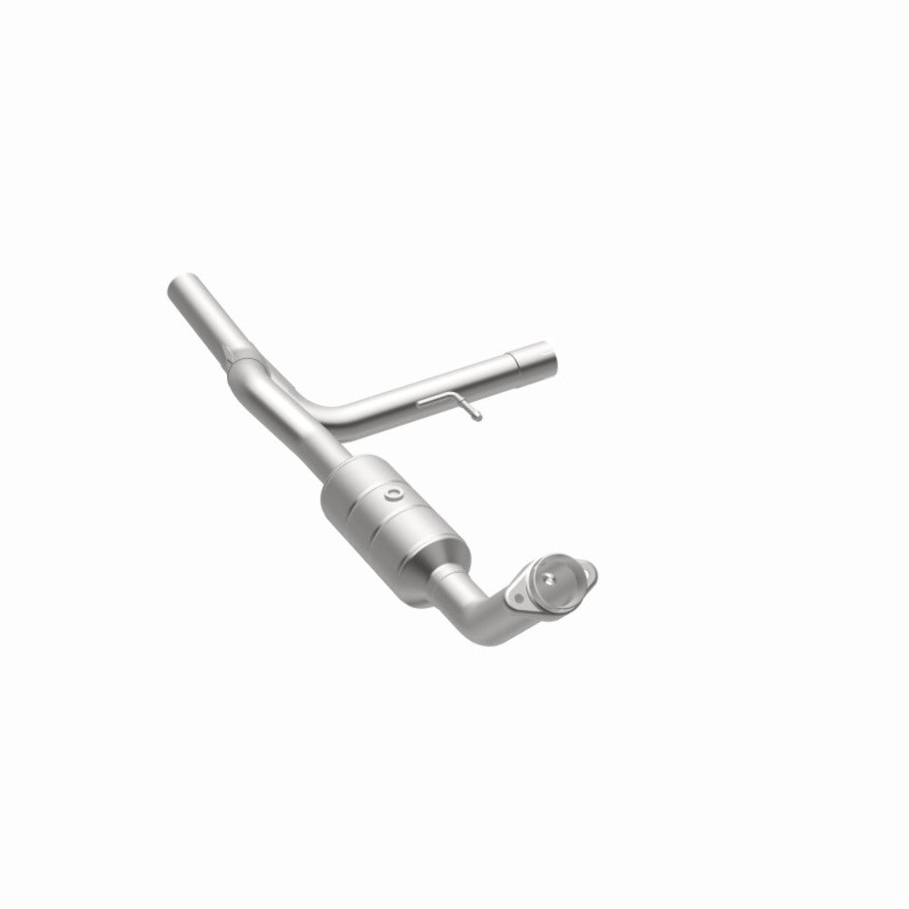 MagnaFlow direct-fit catalytic converter for 2004-2008 Ford F-150 stainless steel Federal EPA compliant OBDII 93124