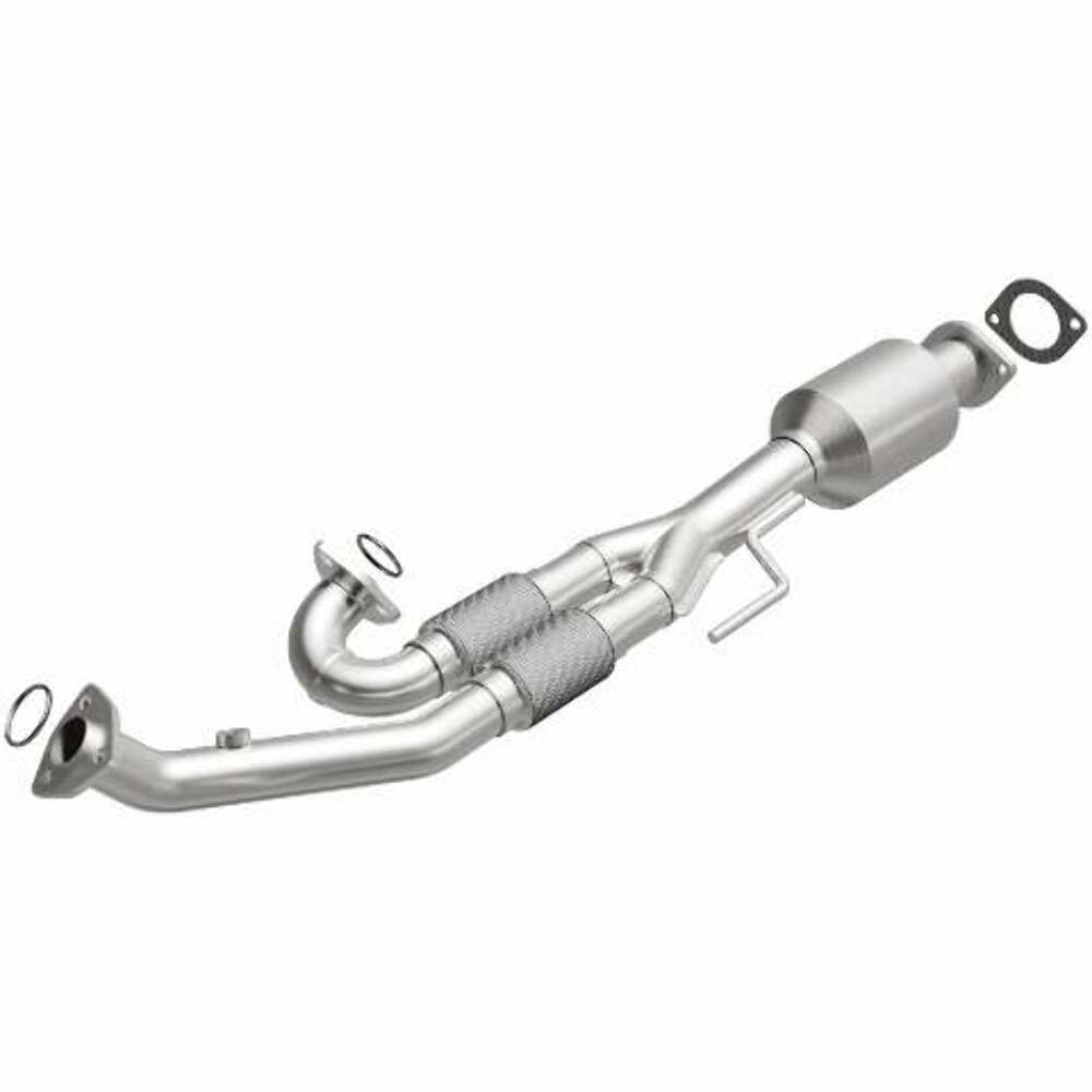 MagnaFlow direct-fit catalytic converter for 2004-2009 Nissan 3.5L stainless steel CARB compliant 5592710