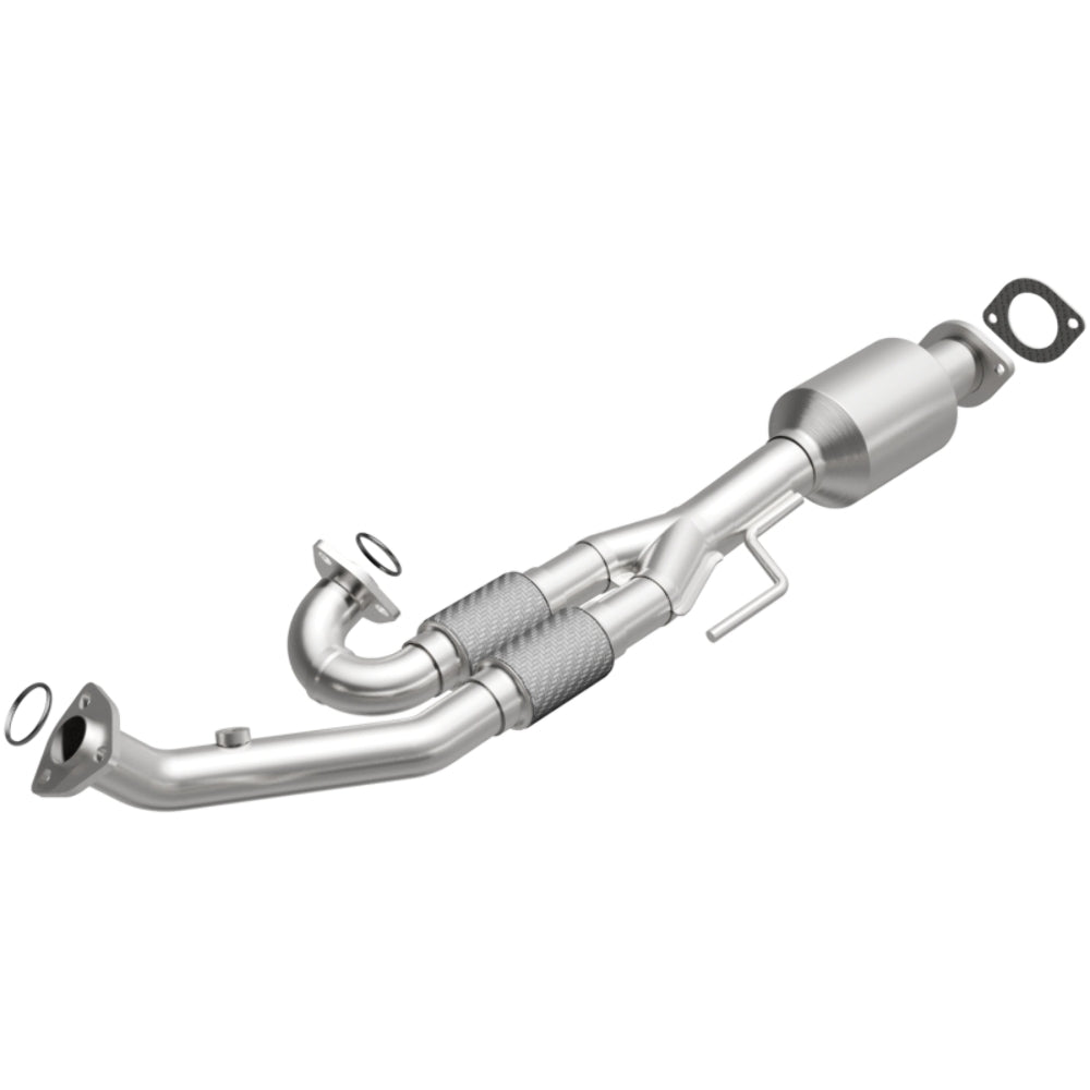 MagnaFlow direct-fit catalytic converter for 2004-2009 Nissan 3.5L stainless steel CARB compliant 5592710