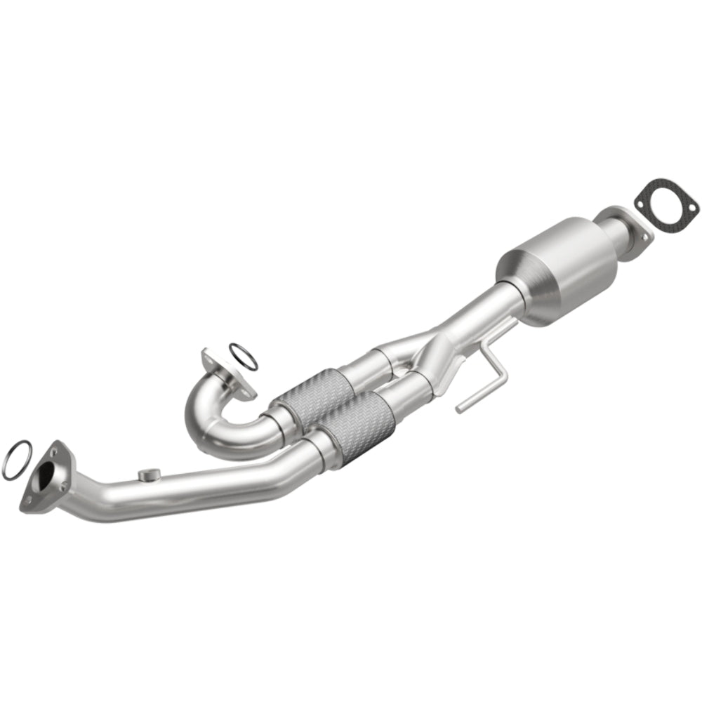 MagnaFlow direct-fit catalytic converter for 2004-2009 Nissan 3.5L stainless steel CARB compliant 5592710