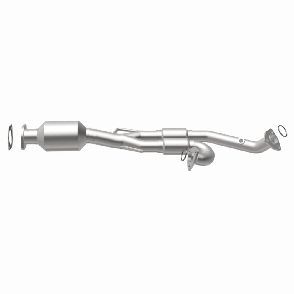 MagnaFlow direct-fit catalytic converter for 2004-2009 Nissan 3.5L stainless steel CARB compliant 5592710
