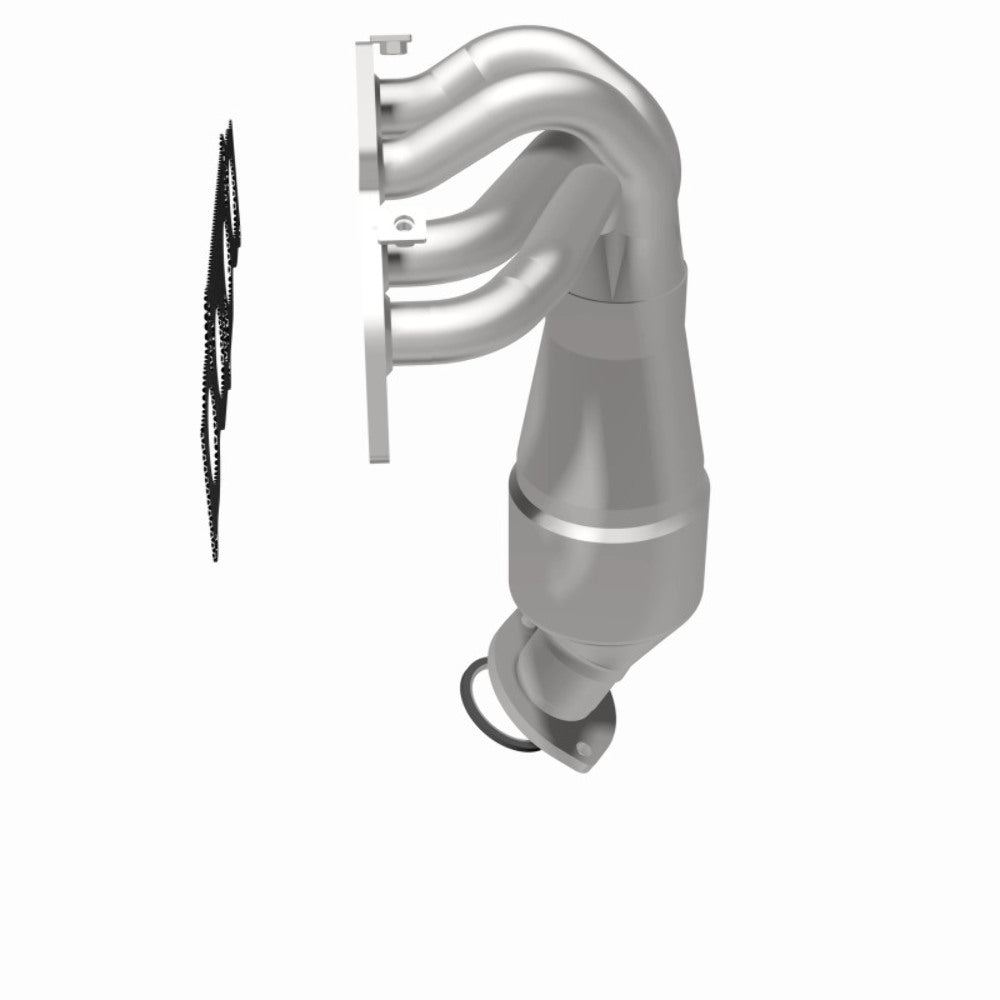MagnaFlow catalytic converter for 2004-2009 Toyota stainless steel CARB compliant