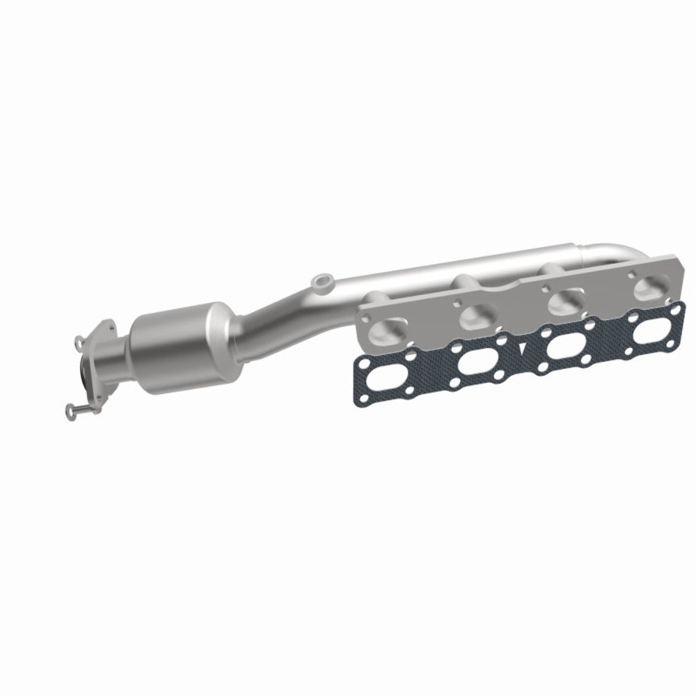 MagnaFlow direct-fit catalytic converter for 2004-2010 Infiniti QX56 stainless steel CARB compliant 50380