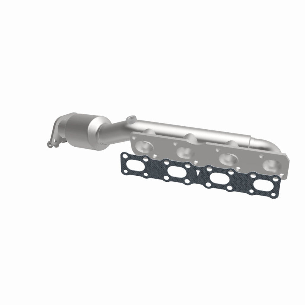 MagnaFlow direct-fit catalytic converter for 2004-2010 Infiniti QX56 stainless steel CARB compliant 50380