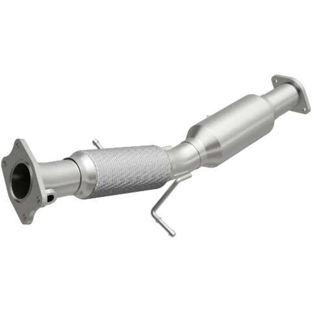 MagnaFlow direct-fit catalytic converter for 2004-2010 Audi S4 2.4L stainless steel CARB compliant 5561810