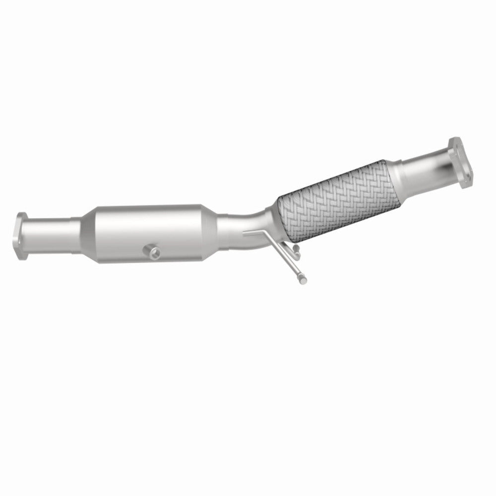 MagnaFlow direct-fit catalytic converter for 2004-2010 Audi S4 2.4L stainless steel CARB compliant 5561810