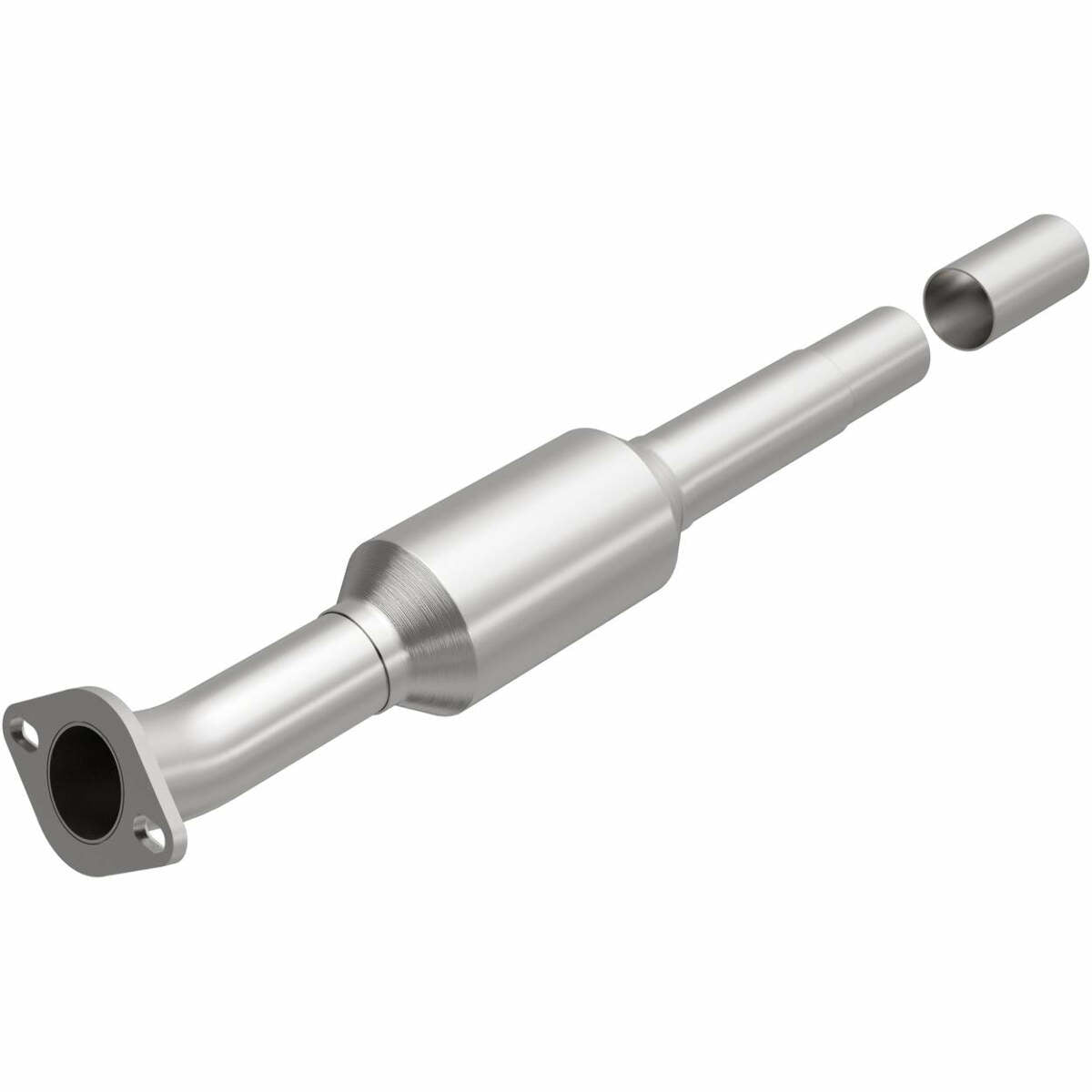 MagnaFlow direct-fit catalytic converter fits 2004-2011 Mitsubishi Galant stainless steel CARB compliant