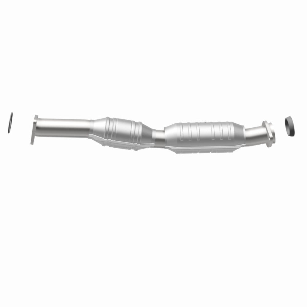 MagnaFlow direct-fit catalytic converter fits 2004 Acura 3.5RL 3.5L stainless steel CARB compliant 51504