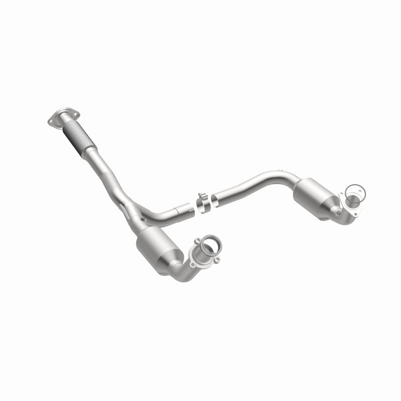 t 2004 Buick Rainier 5.3L Direct-Fit Catalytic Converter 4451172 Magnaflow MagnaFlow Exhaust Products