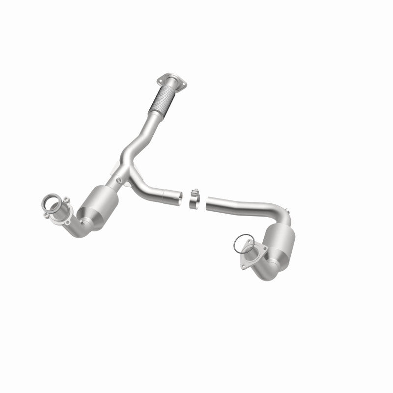 t 2004 Buick Rainier 5.3L Direct-Fit Catalytic Converter 4451172 Magnaflow MagnaFlow Exhaust Products