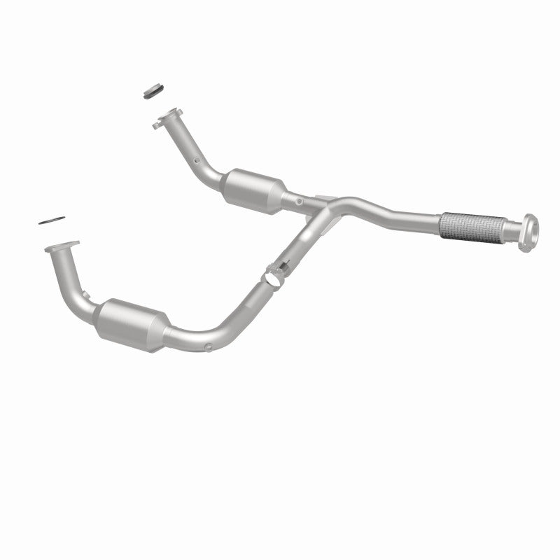 t 2004 Buick Rainier 5.3L Direct-Fit Catalytic Converter 4451172 Magnaflow MagnaFlow Exhaust Products