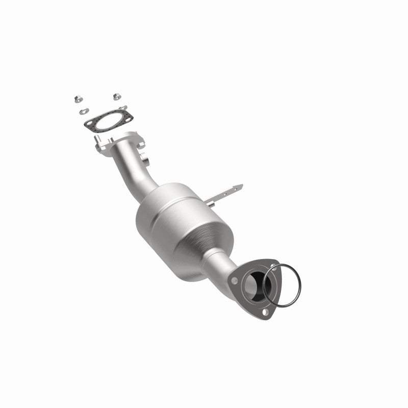 MagnaFlow direct-fit catalytic converter fits 2004 Cadillac CTS 3.2L stainless steel CARB compliant 4561049