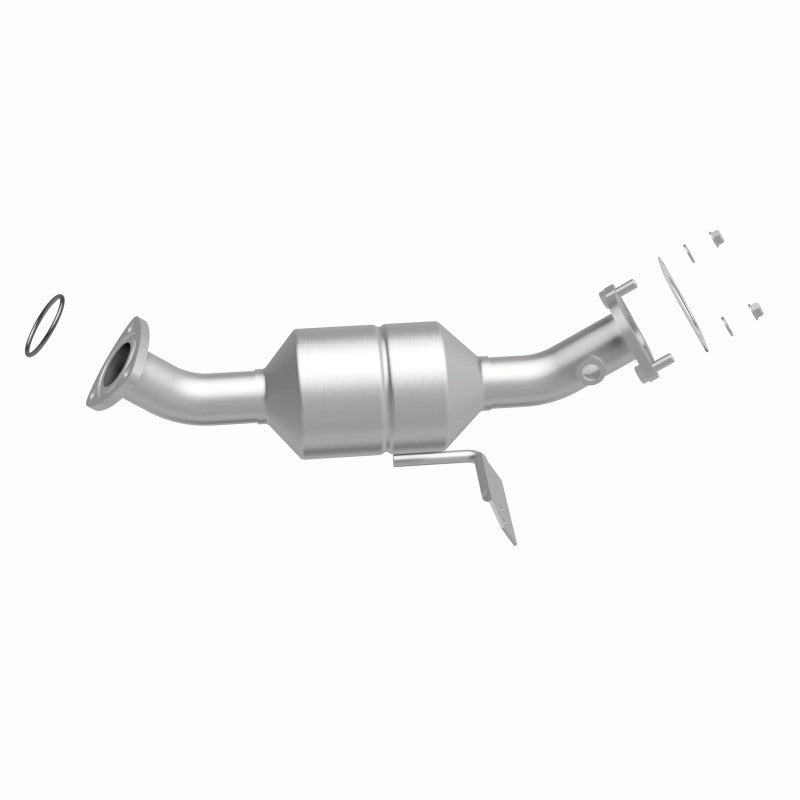 MagnaFlow direct-fit catalytic converter fits 2004 Cadillac CTS 3.2L stainless steel CARB compliant 4561049