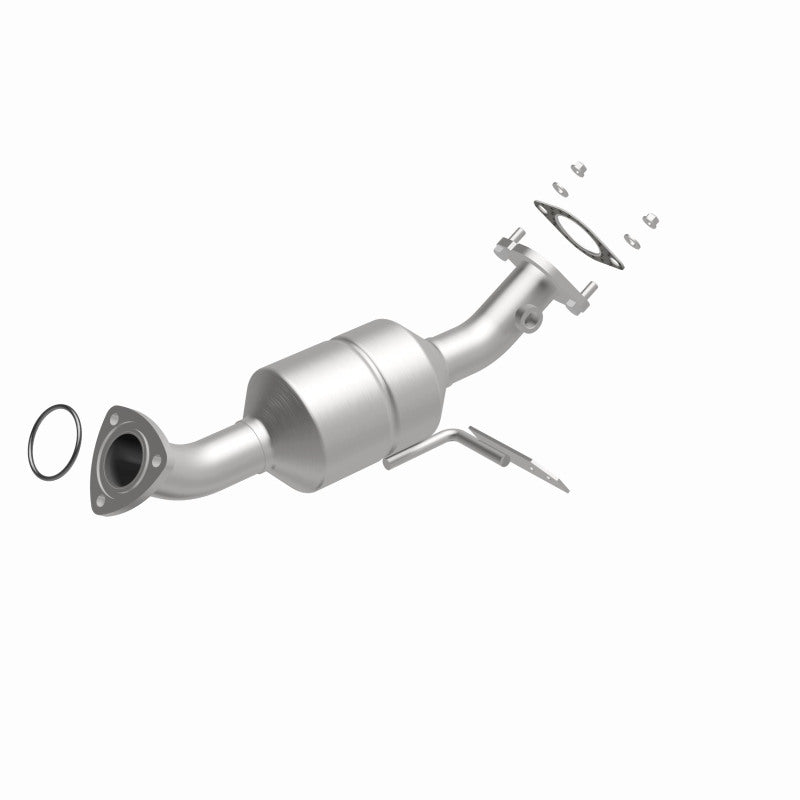 MagnaFlow direct-fit catalytic converter fits 2004 Cadillac CTS 3.2L stainless steel CARB compliant 4561049