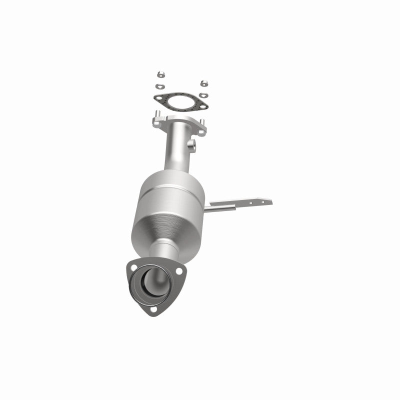 MagnaFlow direct-fit catalytic converter fits 2004 Cadillac CTS 3.2L stainless steel CARB compliant 4561049