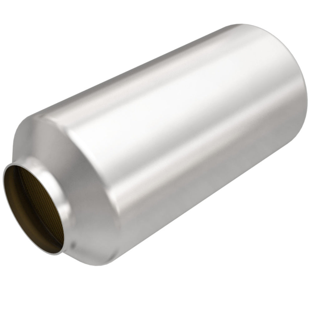MagnaFlow universal catalytic converter 3 inch inlet/outlet stainless steel CARB compliant 456209