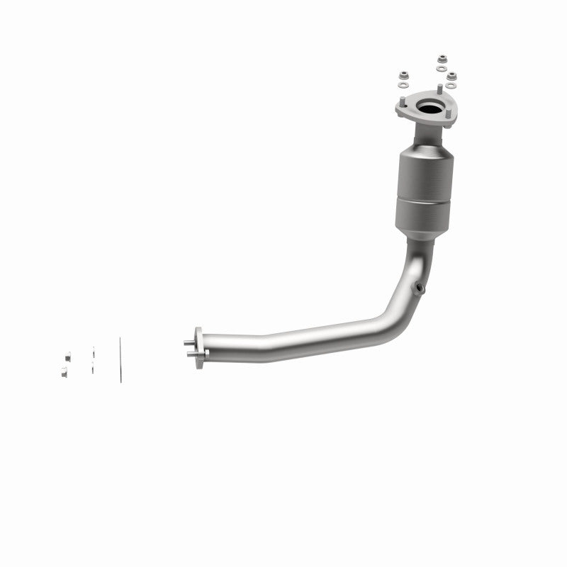 MagnaFlow direct-fit catalytic converter fits 2004 Chevrolet Malibu 3.5L stainless steel CARB compliant 4561013