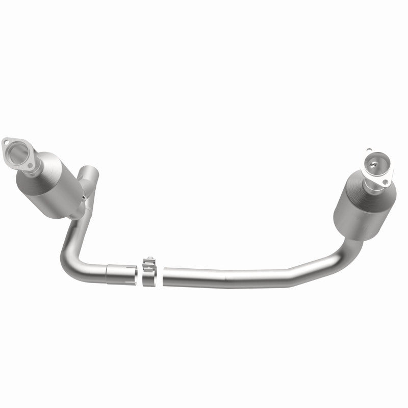 MagnaFlow direct-fit catalytic converter fits 2004 Dodge Dakota 3.7L stainless steel CARB compliant 4551026
