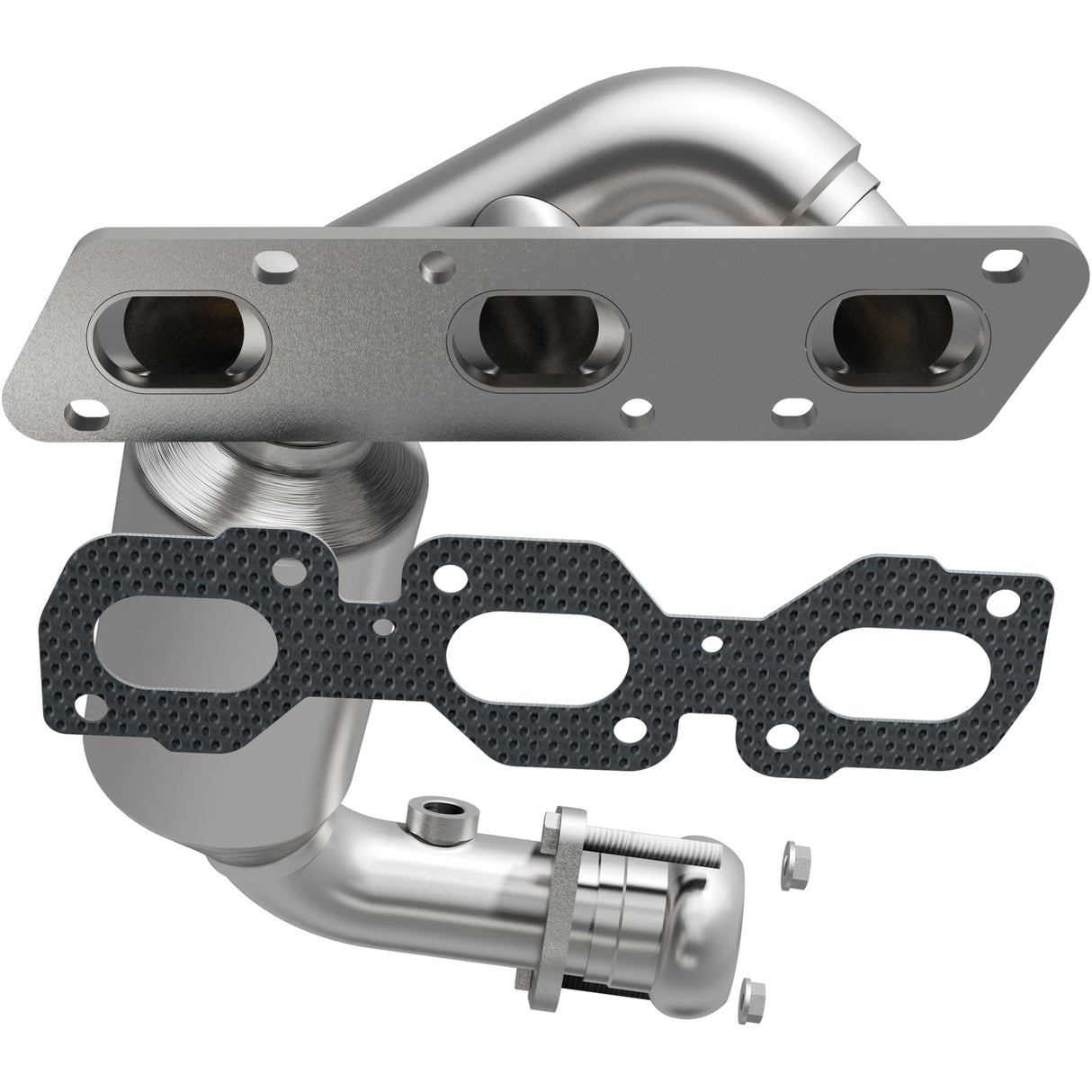 MagnaFlow catalytic converter stainless steel CARB compliant