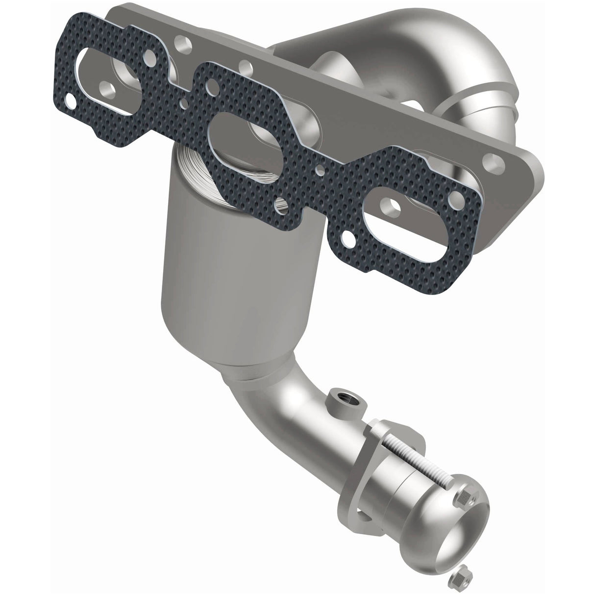 MagnaFlow catalytic converter stainless steel CARB compliant