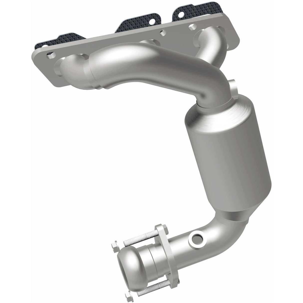 MagnaFlow catalytic converter stainless steel CARB compliant