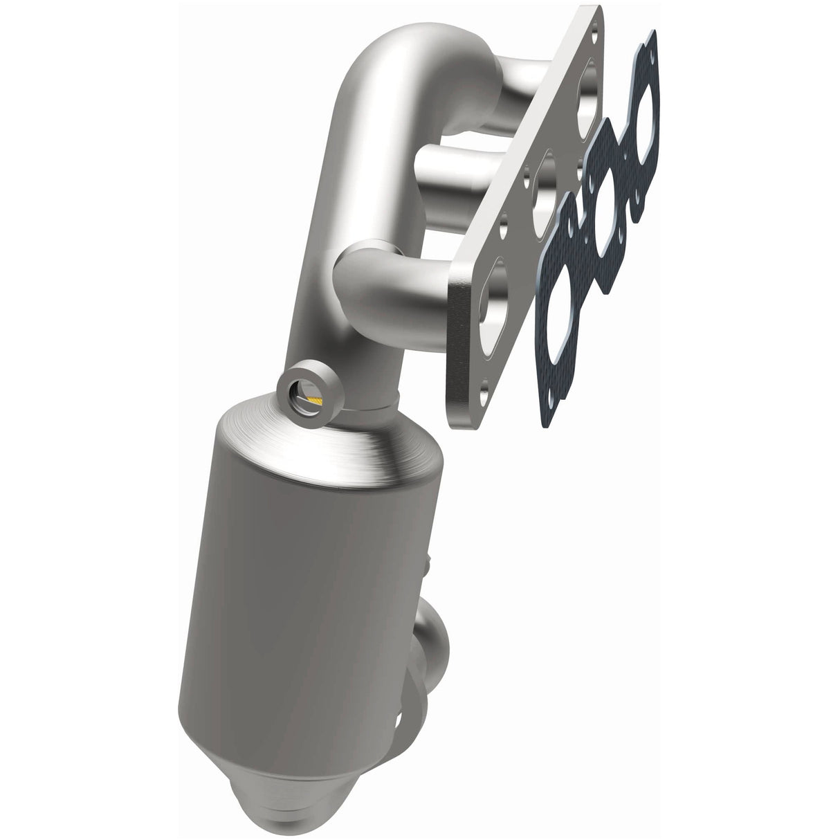 MagnaFlow catalytic converter stainless steel CARB compliant