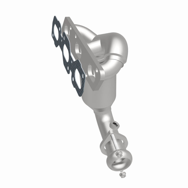 MagnaFlow catalytic converter stainless steel CARB compliant