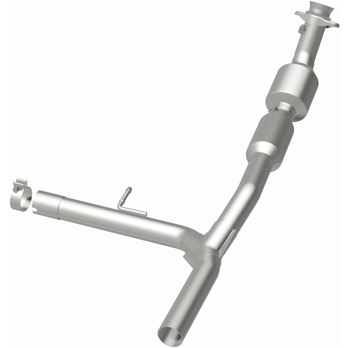 t 2004 Ford F-150 California Grade CARB Direct-Fit Catalytic Converter 5582706 MagnaFlow Exhaust Products