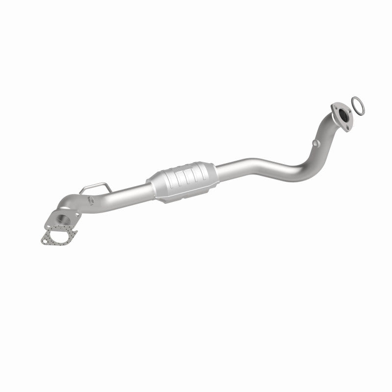 MagnaFlow direct-fit catalytic converter fits 2004 Isuzu Rodeo 3.2L stainless steel CARB compliant 4551632