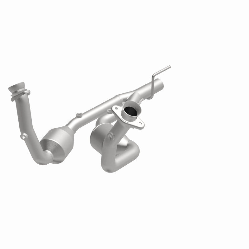 MagnaFlow direct-fit catalytic converter for Jeep Grand Cherokee 4.7L stainless steel CARB compliant 4551074