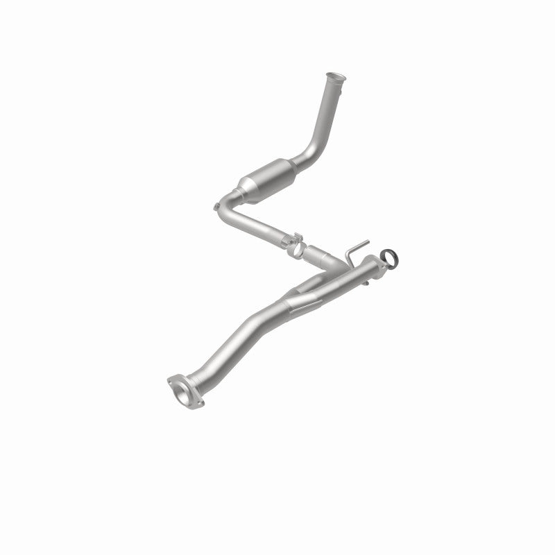 MagnaFlow direct-fit catalytic converter fits 2004 Jeep Liberty 3.7L stainless steel CARB compliant 4551582