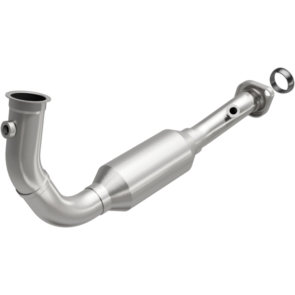 MagnaFlow direct-fit catalytic converter fits 2004 Jeep Liberty 3.7L stainless steel CARB compliant 4551583