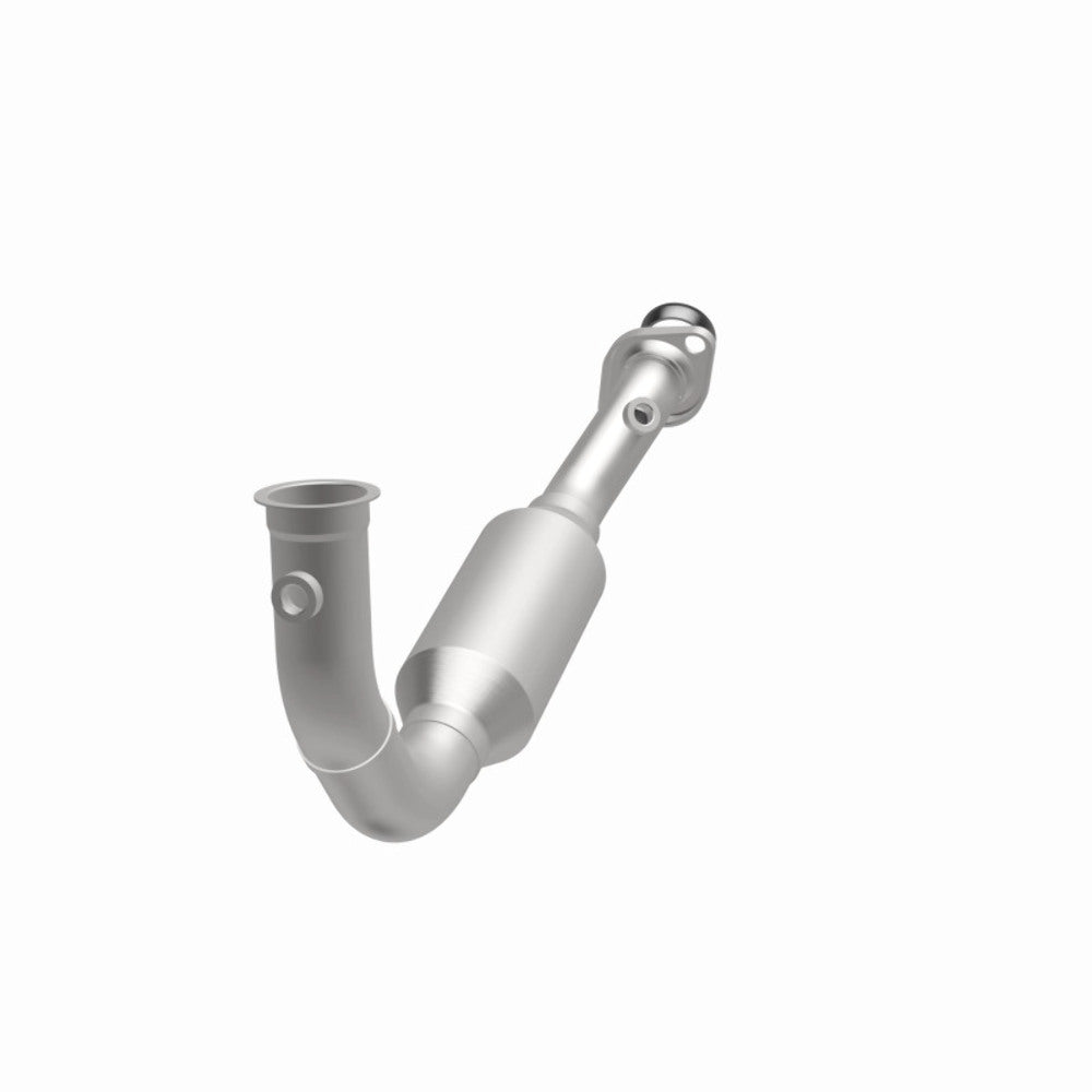 MagnaFlow direct-fit catalytic converter fits 2004 Jeep Liberty 3.7L stainless steel CARB compliant 4551583