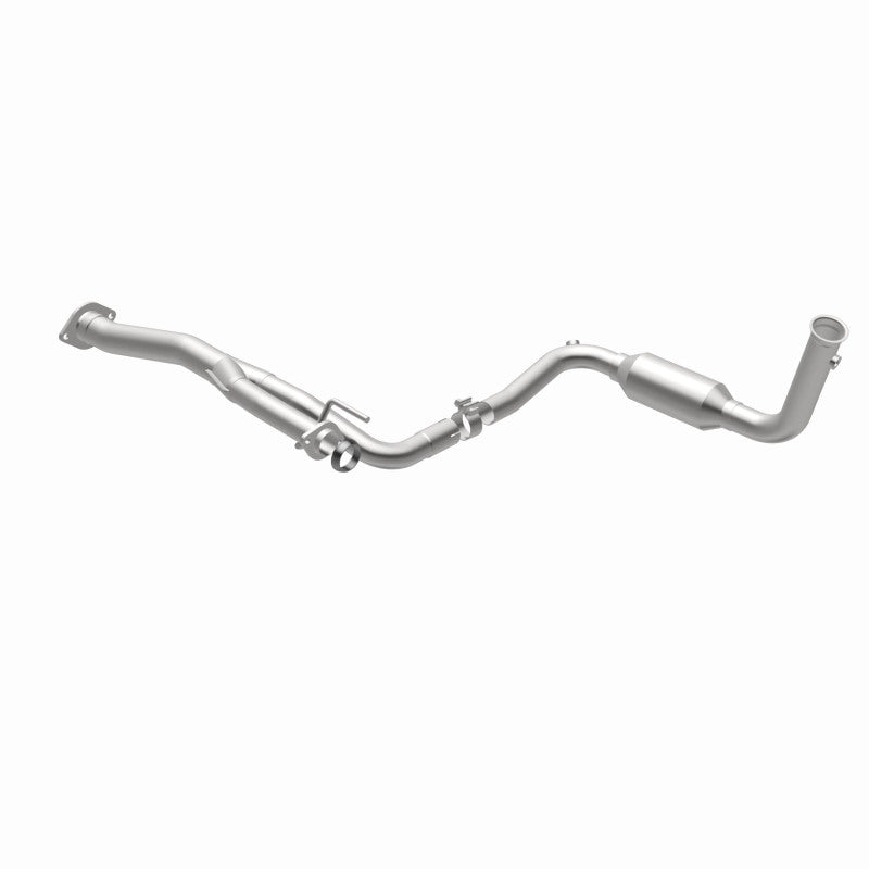 t 2004 Jeep Liberty 3.7L Direct-Fit Catalytic Converter 5451582 Magnaflow MagnaFlow Exhaust Products
