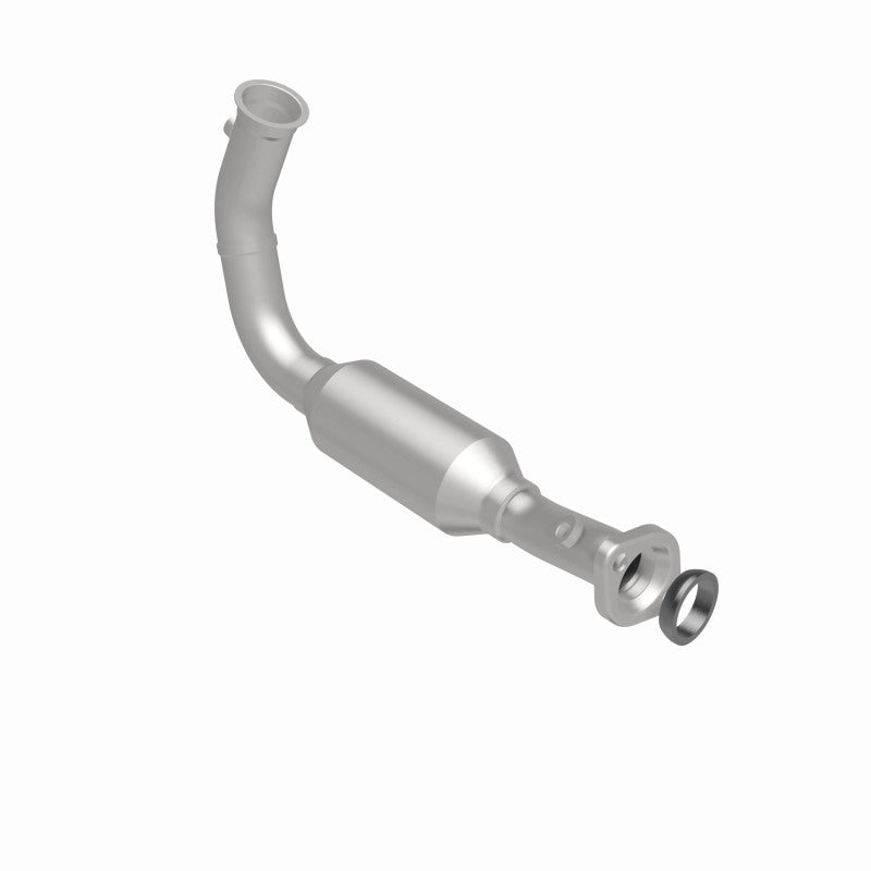 MagnaFlow direct-fit catalytic converter fits 2004 Jeep Liberty 3.7L stainless steel CARB compliant 5451583