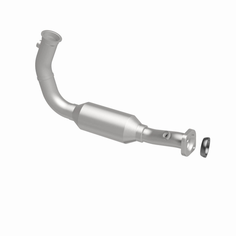 MagnaFlow direct-fit catalytic converter fits 2004 Jeep Liberty 3.7L stainless steel CARB compliant 5451583