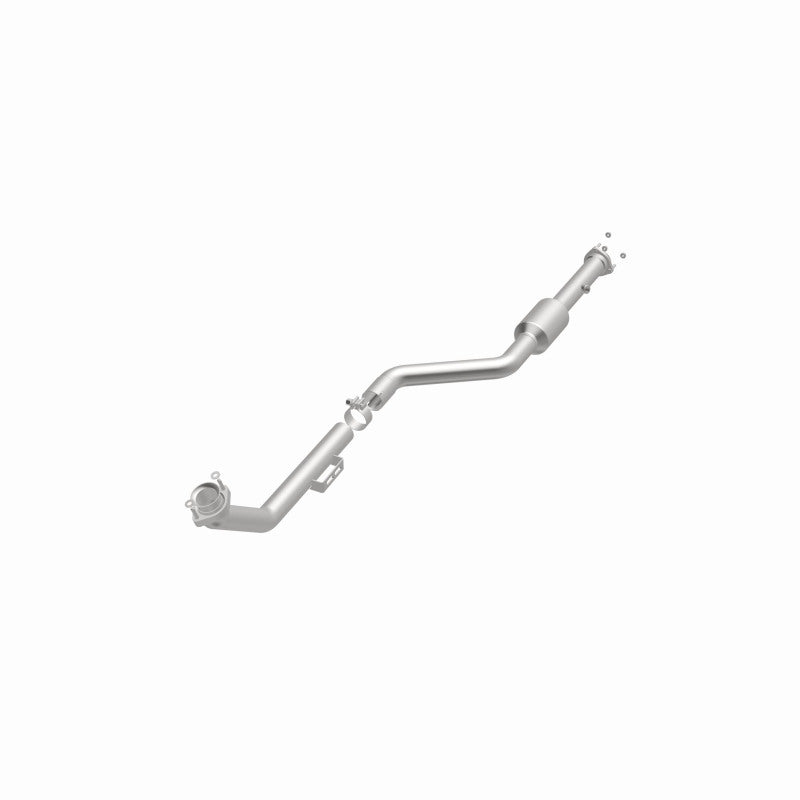 MagnaFlow direct-fit catalytic converter fits 2004 Mercedes-Benz SLK230 2.3L stainless steel CARB compliant 4561722